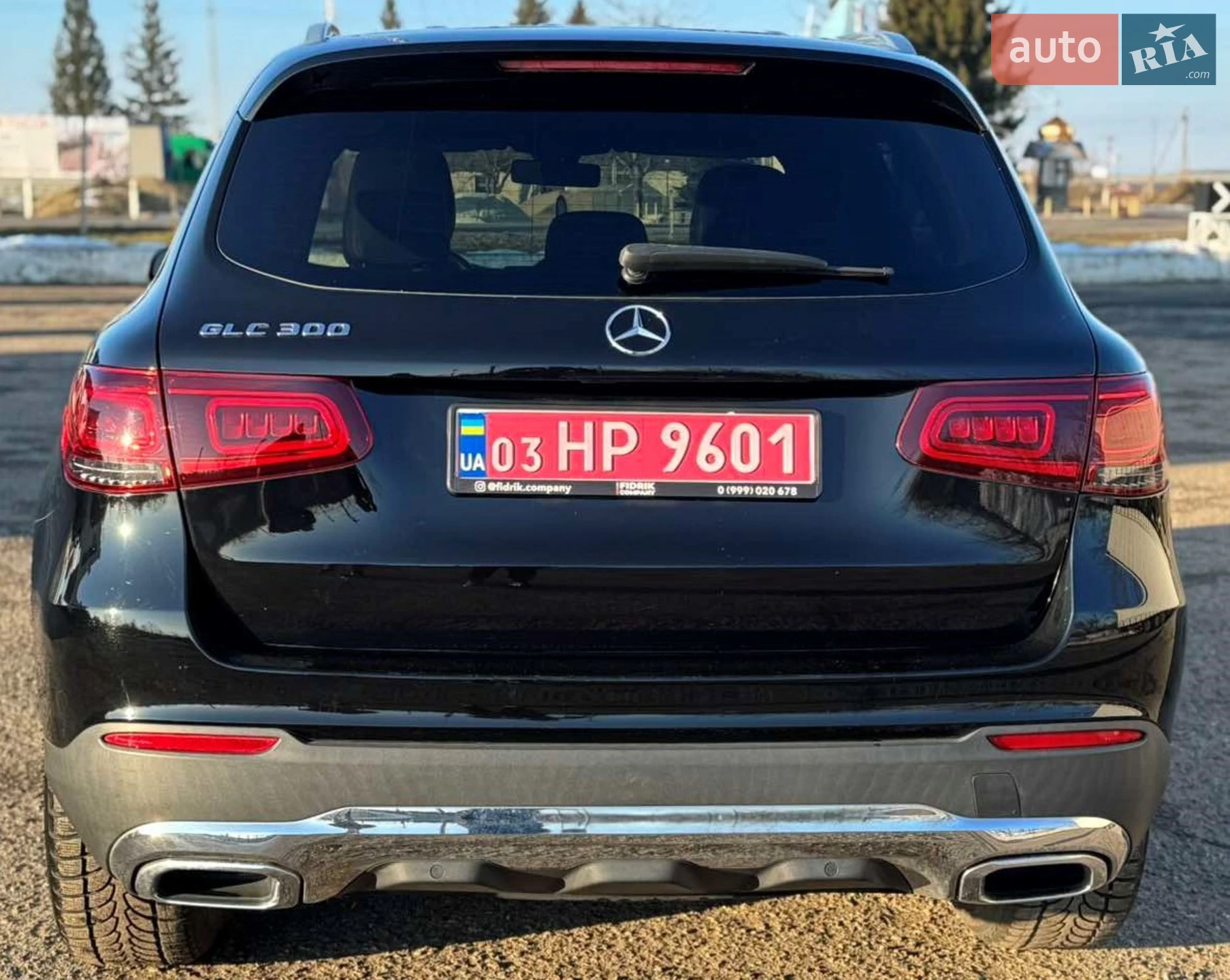 2019 Mercedes-Benz GLC - мініатюра 7