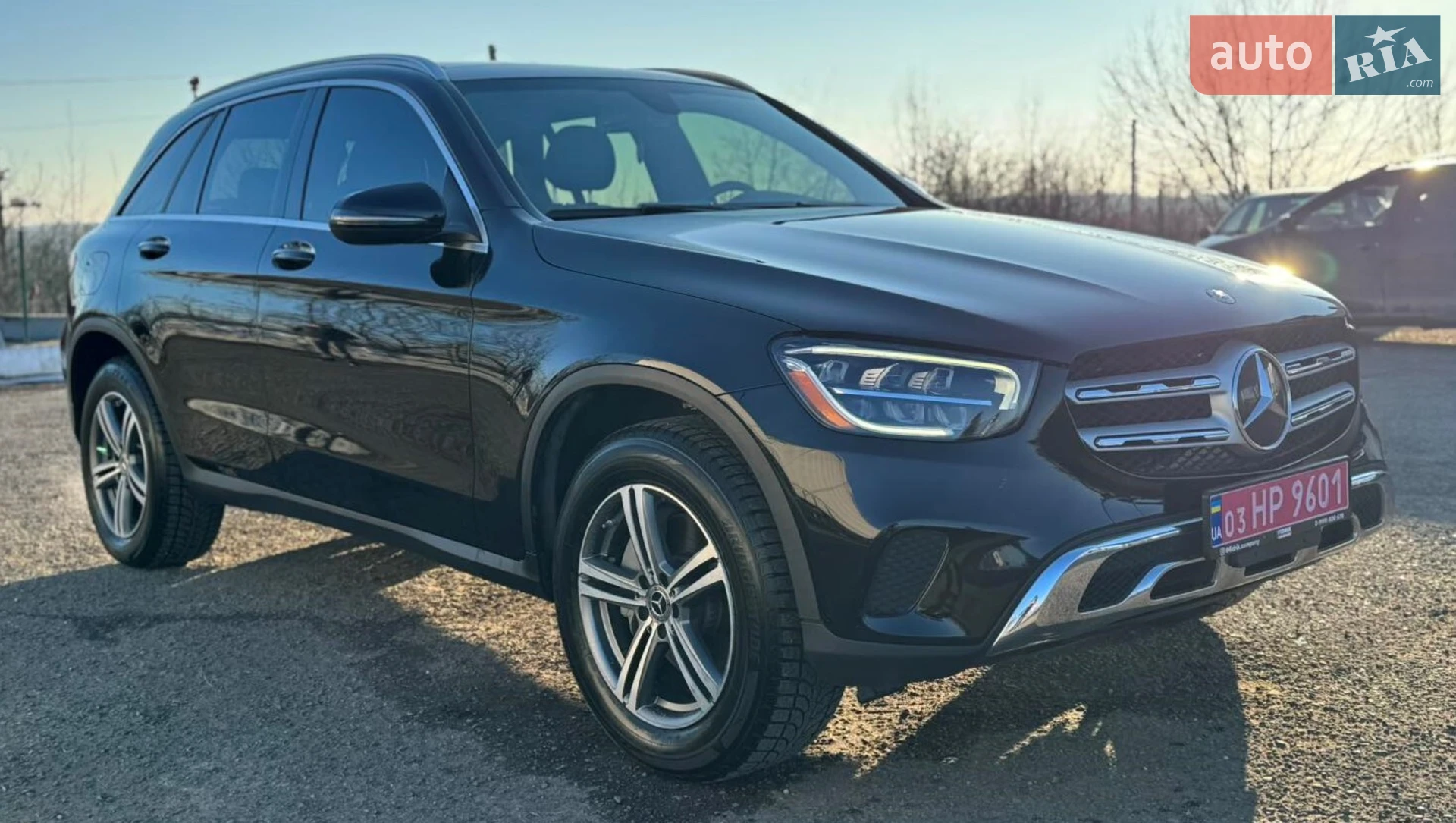 2019 Mercedes-Benz GLC - мініатюра 9