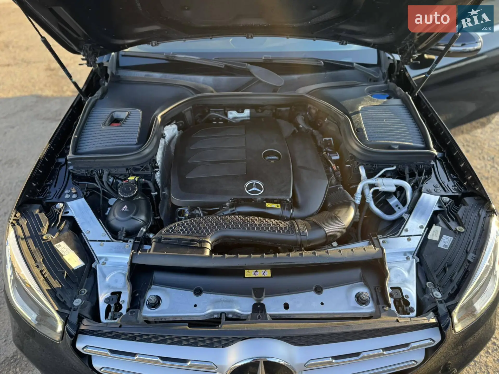 2019 Mercedes-Benz GLC - мініатюра 13