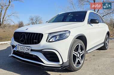 Позашляховик / Кросовер Mercedes-Benz GLC-Class 2019 в Кам'янському