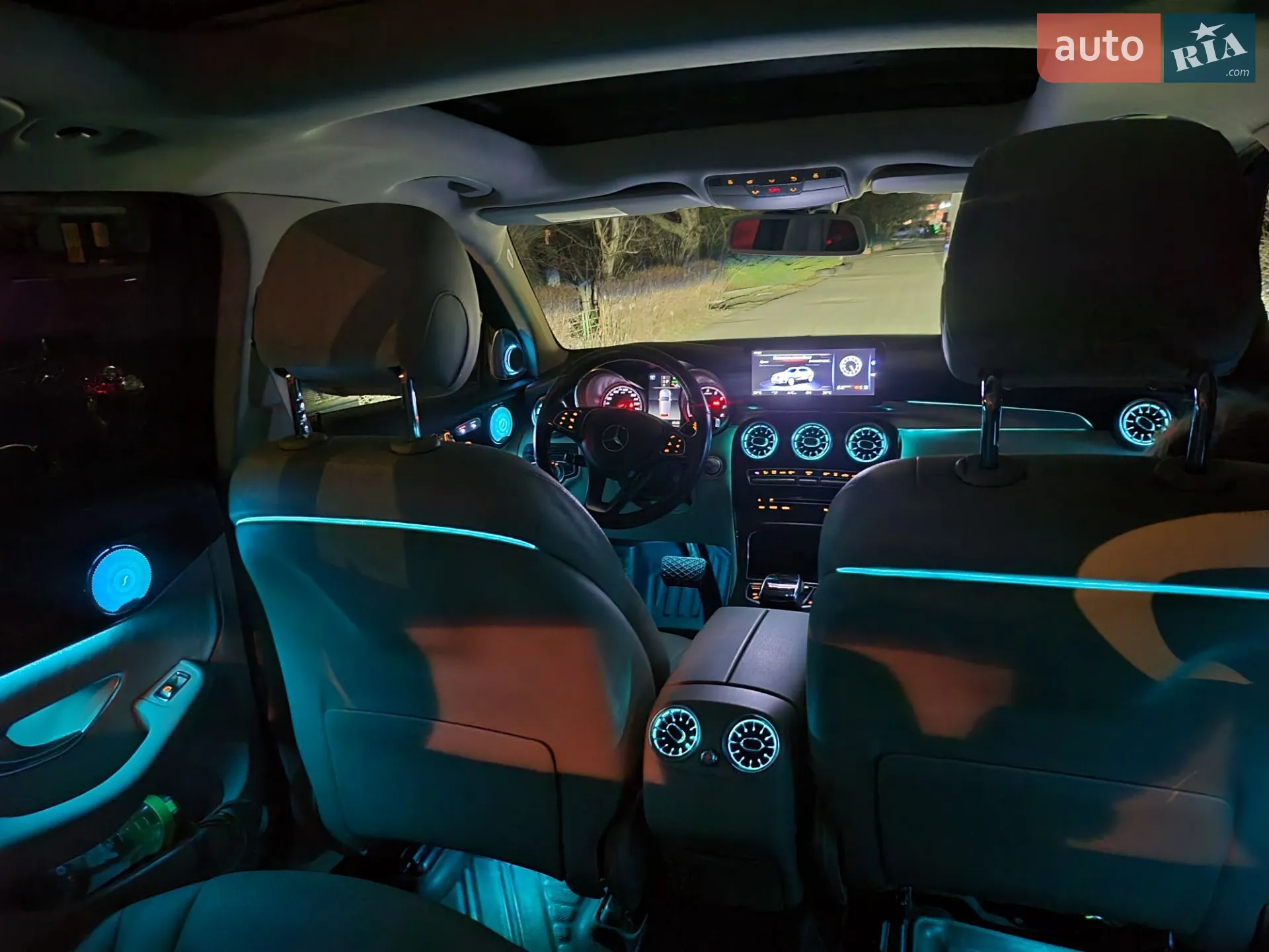 2019 Mercedes-Benz GLC - мініатюра 26
