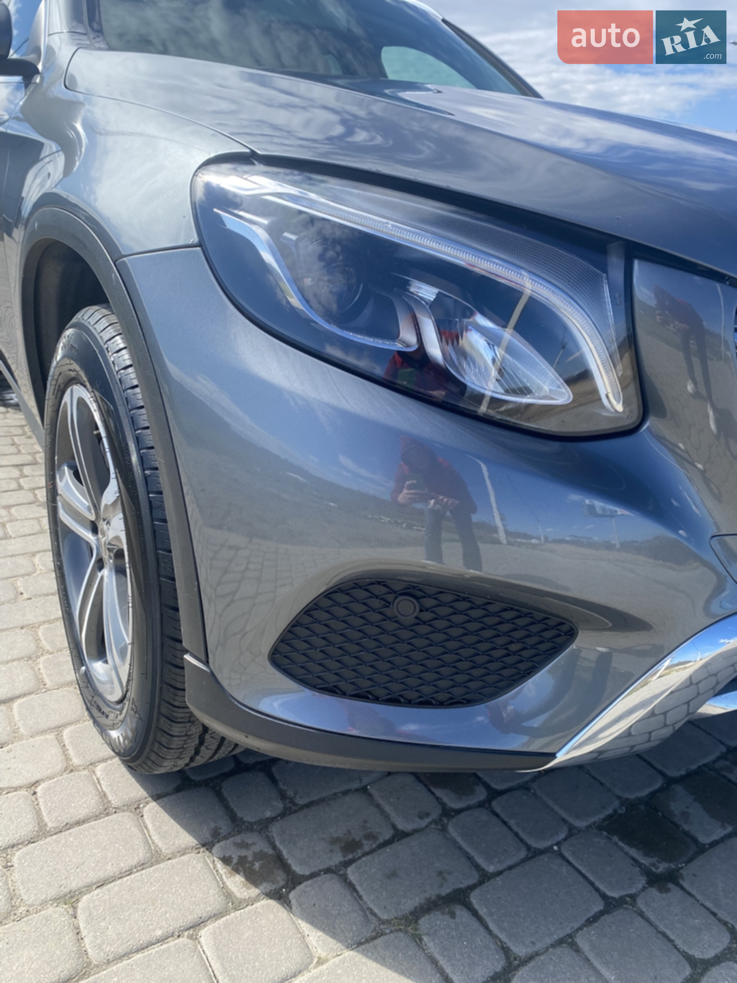 2017 Mercedes-Benz GLC - мініатюра 2