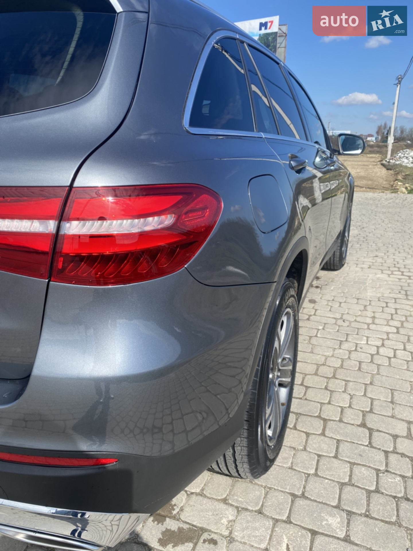 2017 Mercedes-Benz GLC - мініатюра 3