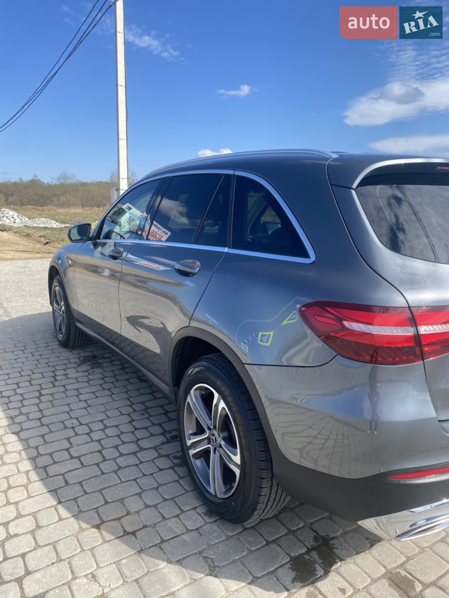 2017 Mercedes-Benz GLC - мініатюра 5