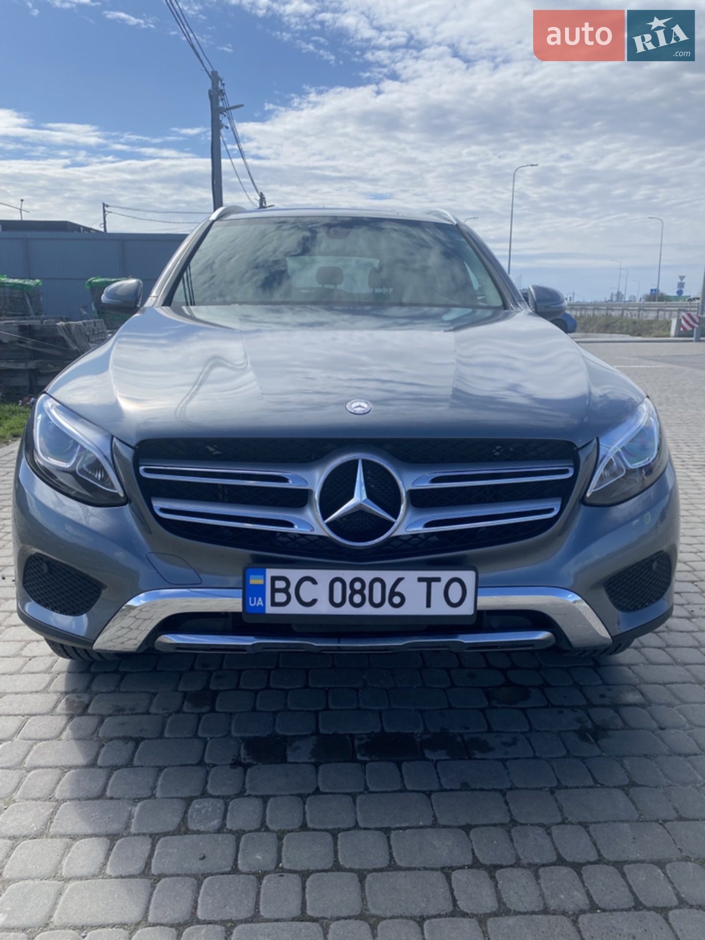 2017 Mercedes-Benz GLC - фото 1
