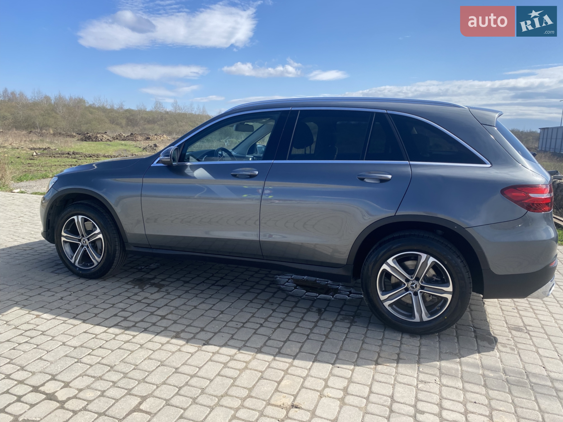 2017 Mercedes-Benz GLC - мініатюра 6