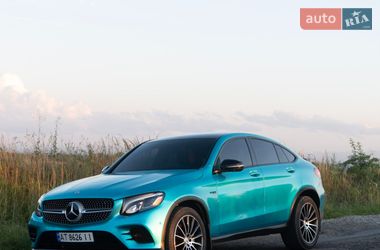 Внедорожник / Кроссовер Mercedes-Benz GLC-Class 2019 в Ивано-Франковске