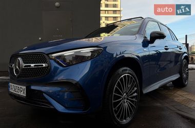 Внедорожник / Кроссовер Mercedes-Benz GLC-Class 2025 в Киеве