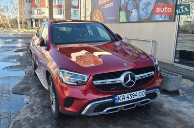 Позашляховик / Кросовер Mercedes-Benz GLC-Class 2019 в Києві