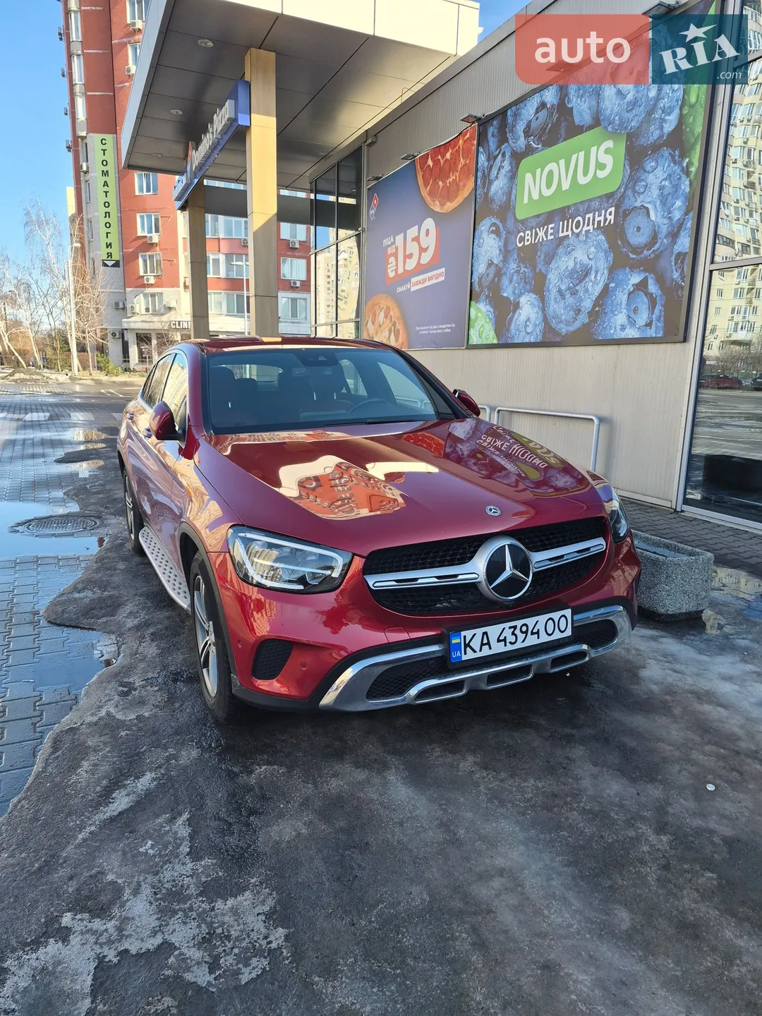 2019 Mercedes-Benz GLC - мініатюра 2