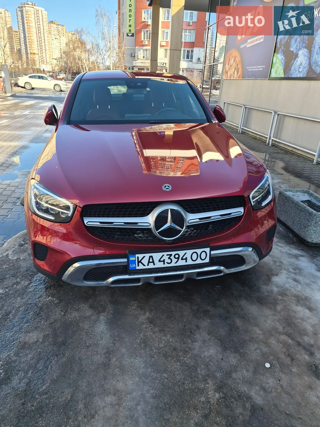2019 Mercedes-Benz GLC - мініатюра 5