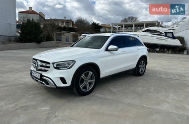 Внедорожник / Кроссовер Mercedes-Benz GLC-Class 2021 в Одессе