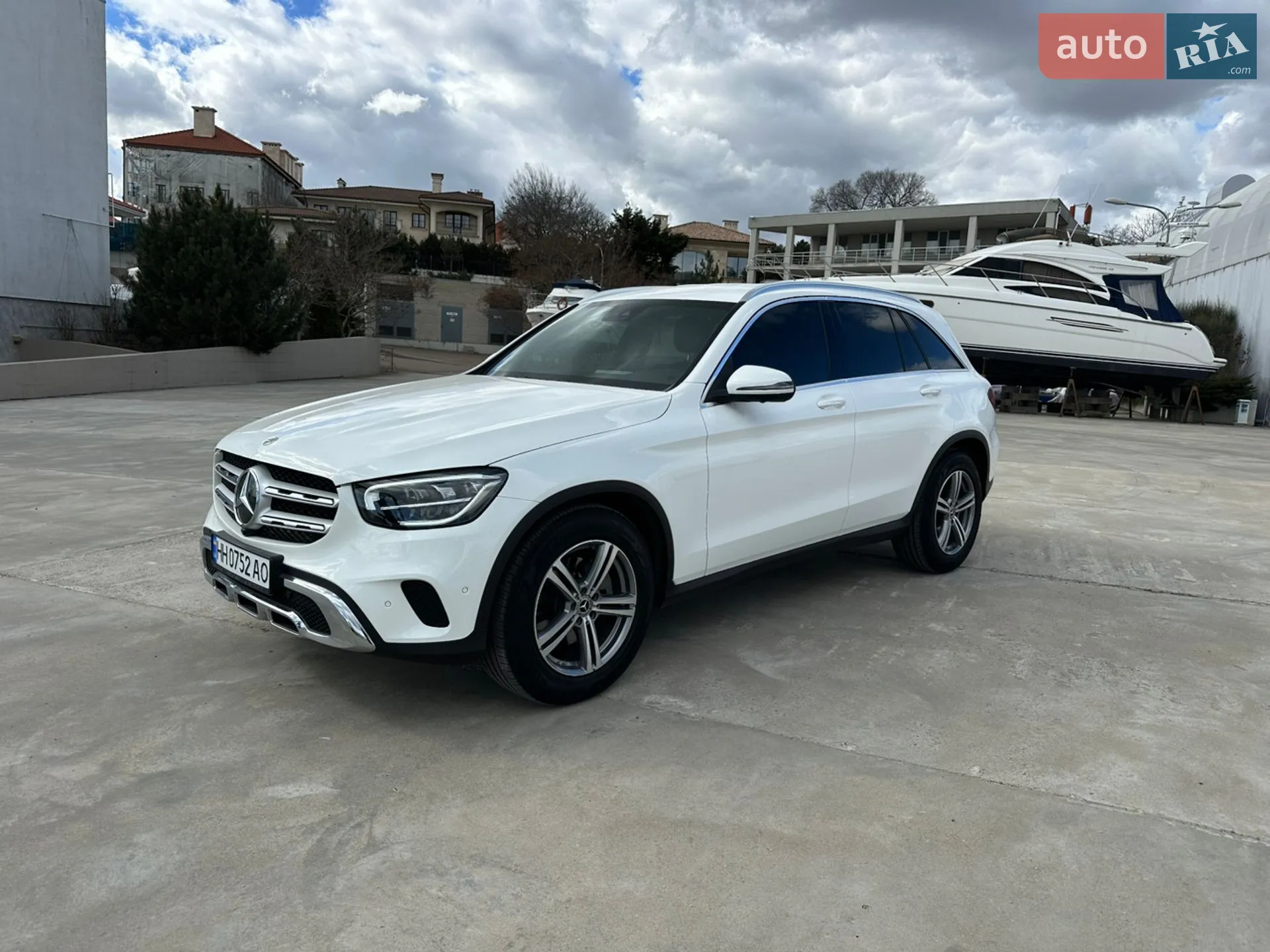 2021 Mercedes-Benz GLC - фото 1