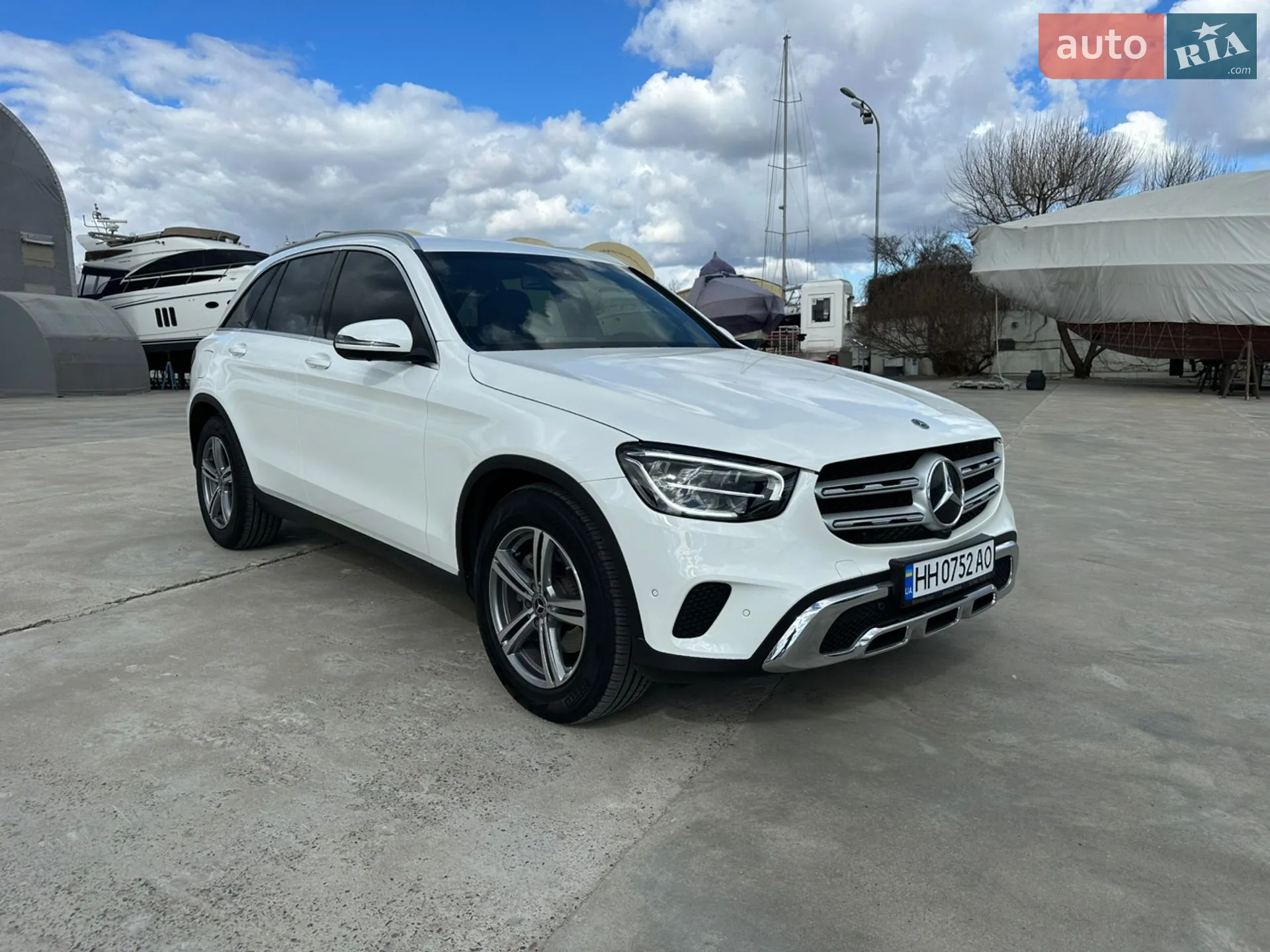 2021 Mercedes-Benz GLC - мініатюра 2
