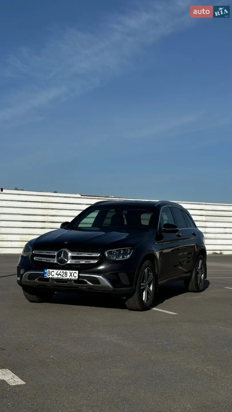 2021 Mercedes-Benz GLC - мініатюра 2