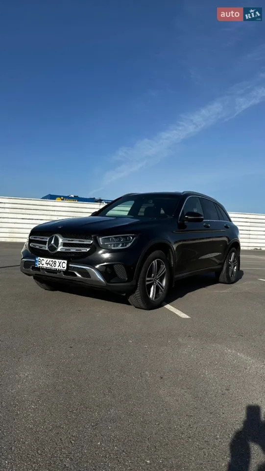 2020 Mercedes-Benz GLC - мініатюра 24