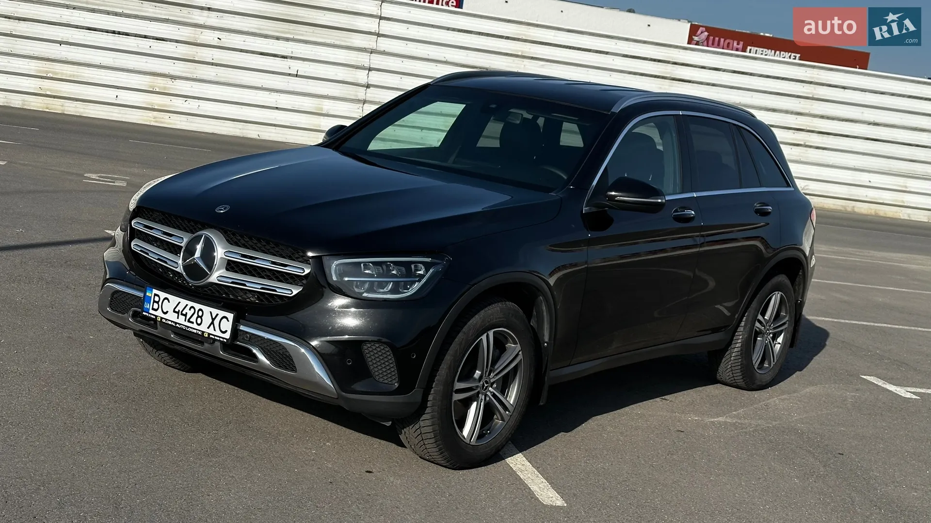 2021 Mercedes-Benz GLC - мініатюра 6