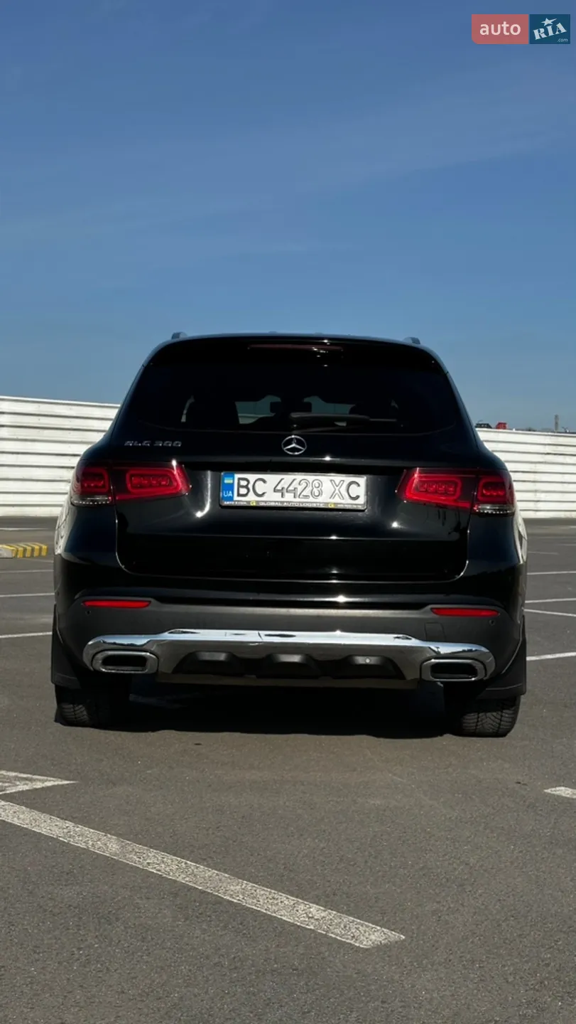2021 Mercedes-Benz GLC - мініатюра 14