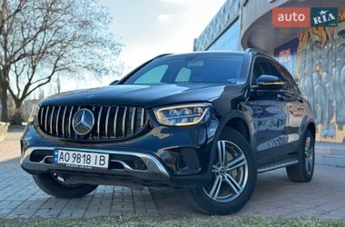 Позашляховик / Кросовер Mercedes-Benz GLC-Class 2019 в Миколаєві