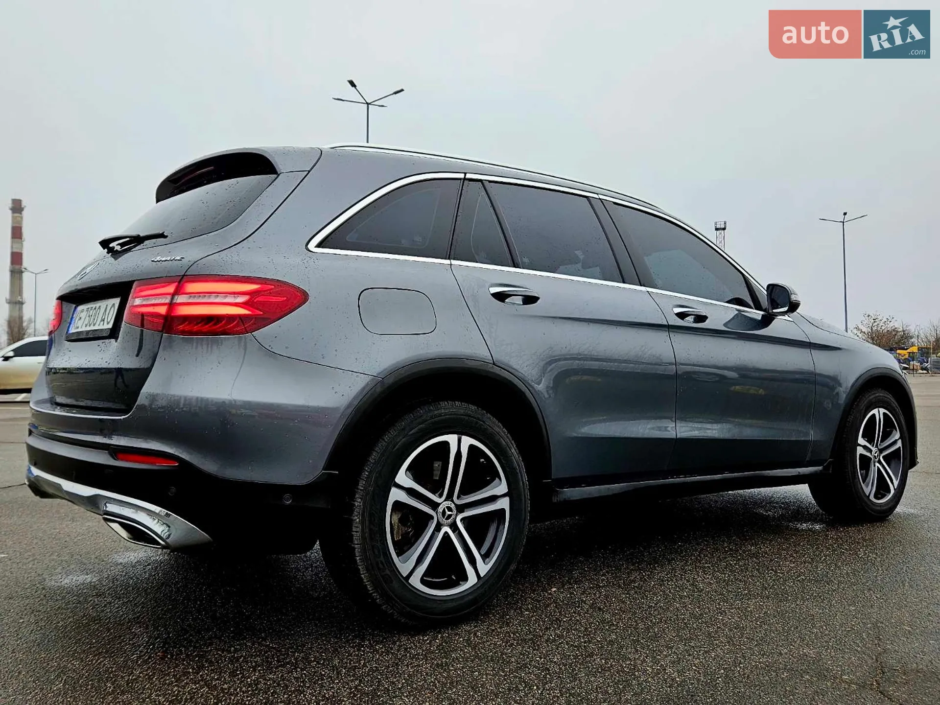 2018 Mercedes-Benz GLC - мініатюра 3