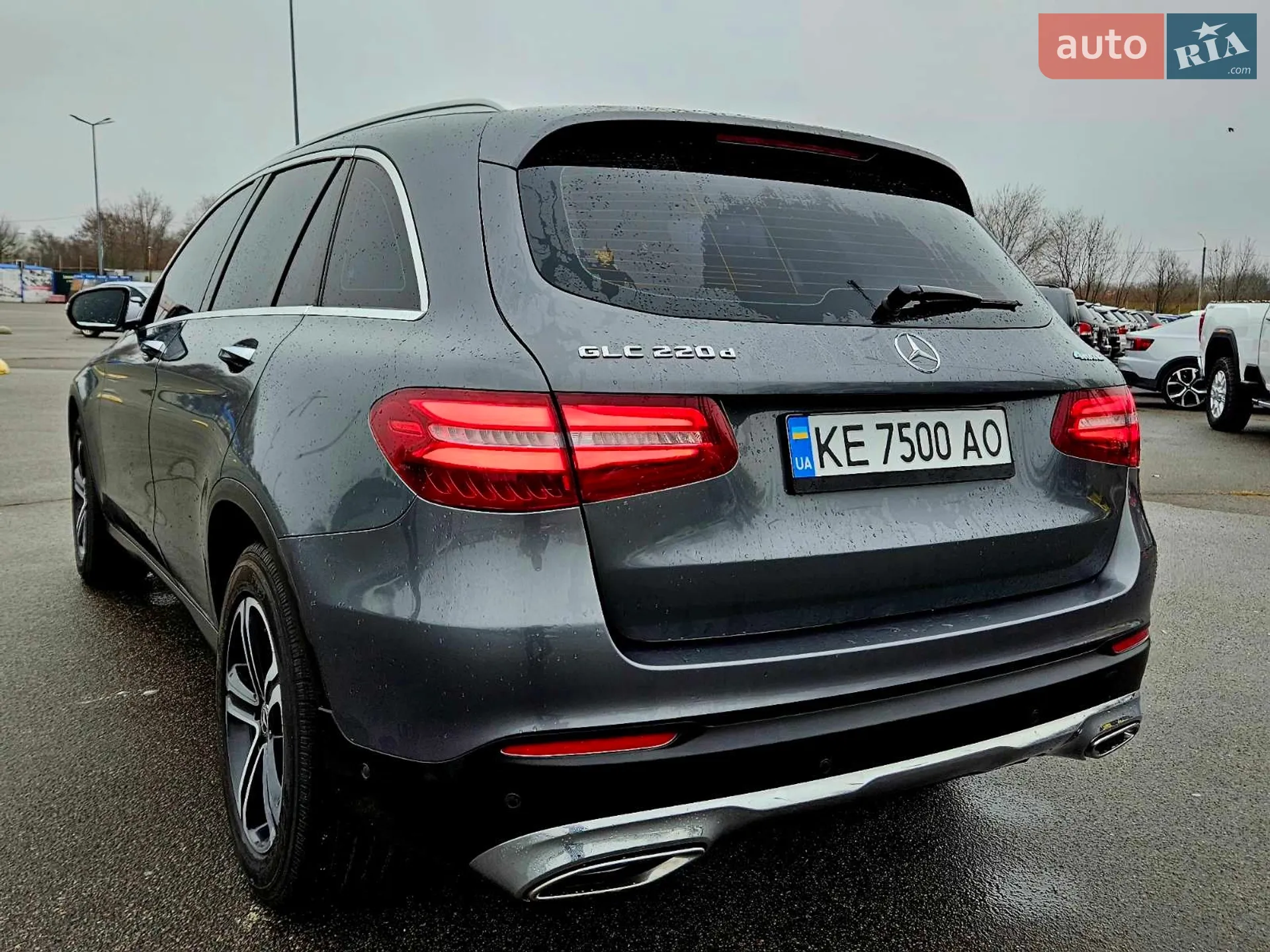 2018 Mercedes-Benz GLC - мініатюра 5