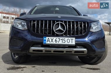 Внедорожник / Кроссовер Mercedes-Benz GLC-Class 2019 в Харькове