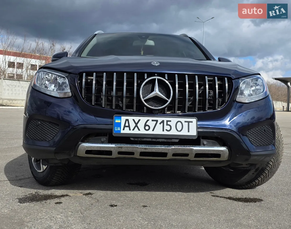 2019 Mercedes-Benz GLC - мініатюра 15