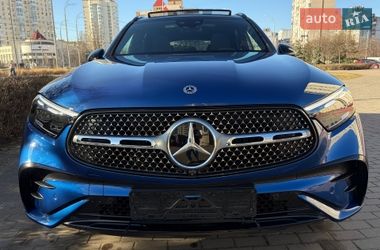 Позашляховик / Кросовер Mercedes-Benz GLC-Class 2025 в Києві