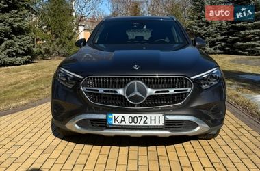 Позашляховик / Кросовер Mercedes-Benz GLC-Class 2023 в Києві