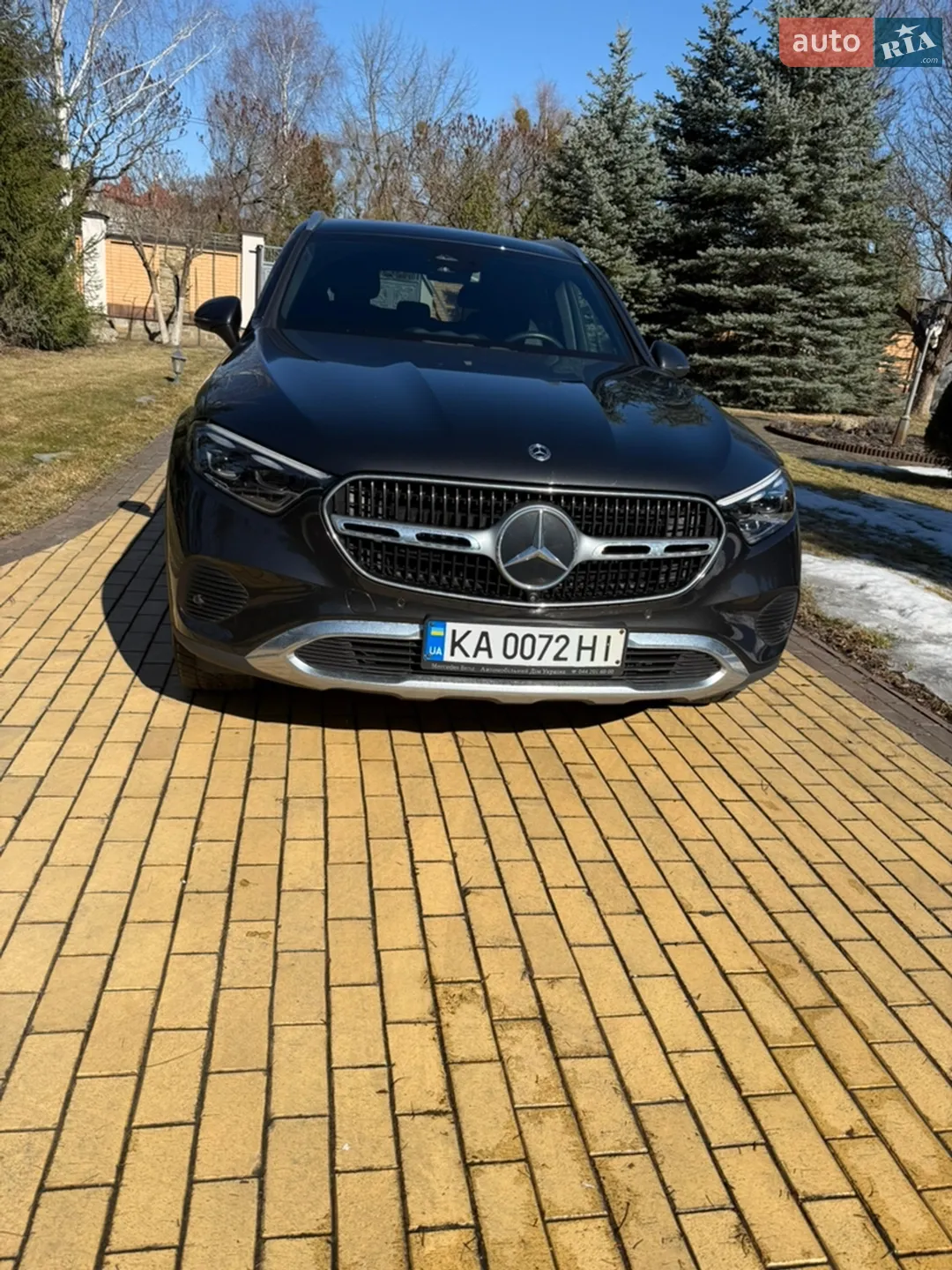 2023 Mercedes-Benz GLC - мініатюра 2