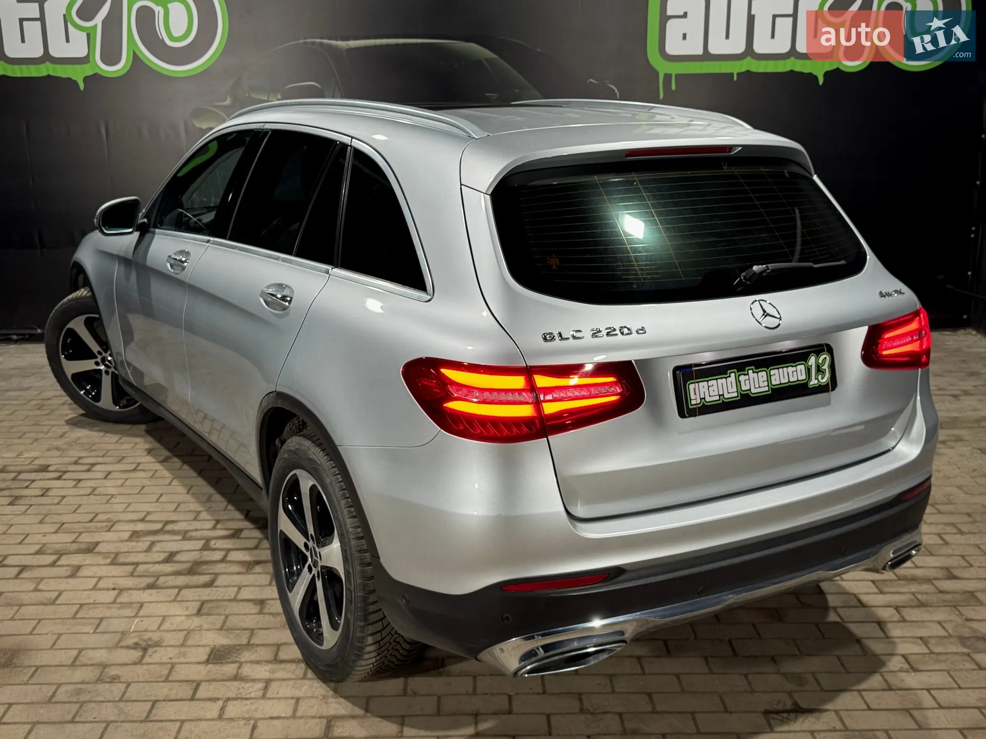 2016 Mercedes-Benz GLC - мініатюра 7