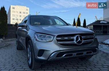 Внедорожник / Кроссовер Mercedes-Benz GLC-Class 2020 в Тернополе