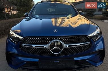 Позашляховик / Кросовер Mercedes-Benz GLC-Class 2025 в Києві