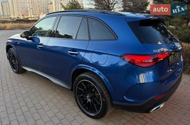 Внедорожник / Кроссовер Mercedes-Benz GLC-Class 2025 в Киеве