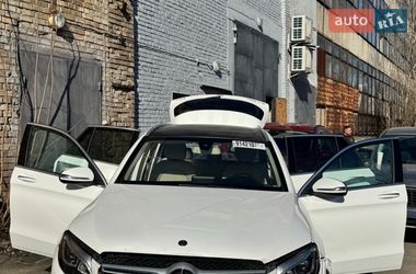 Внедорожник / Кроссовер Mercedes-Benz GLC-Class 2018 в Киеве