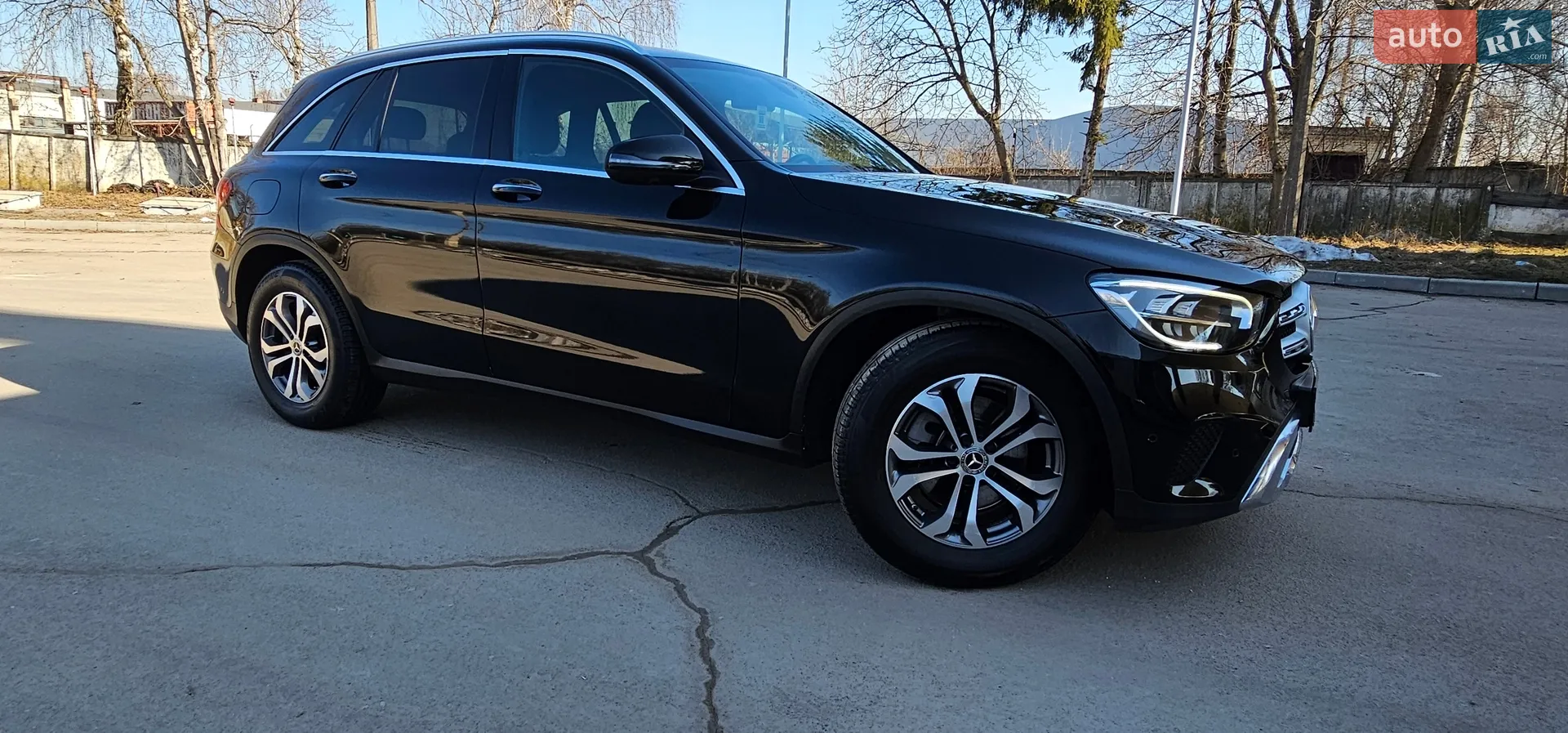 2020 Mercedes-Benz GLC - мініатюра 5