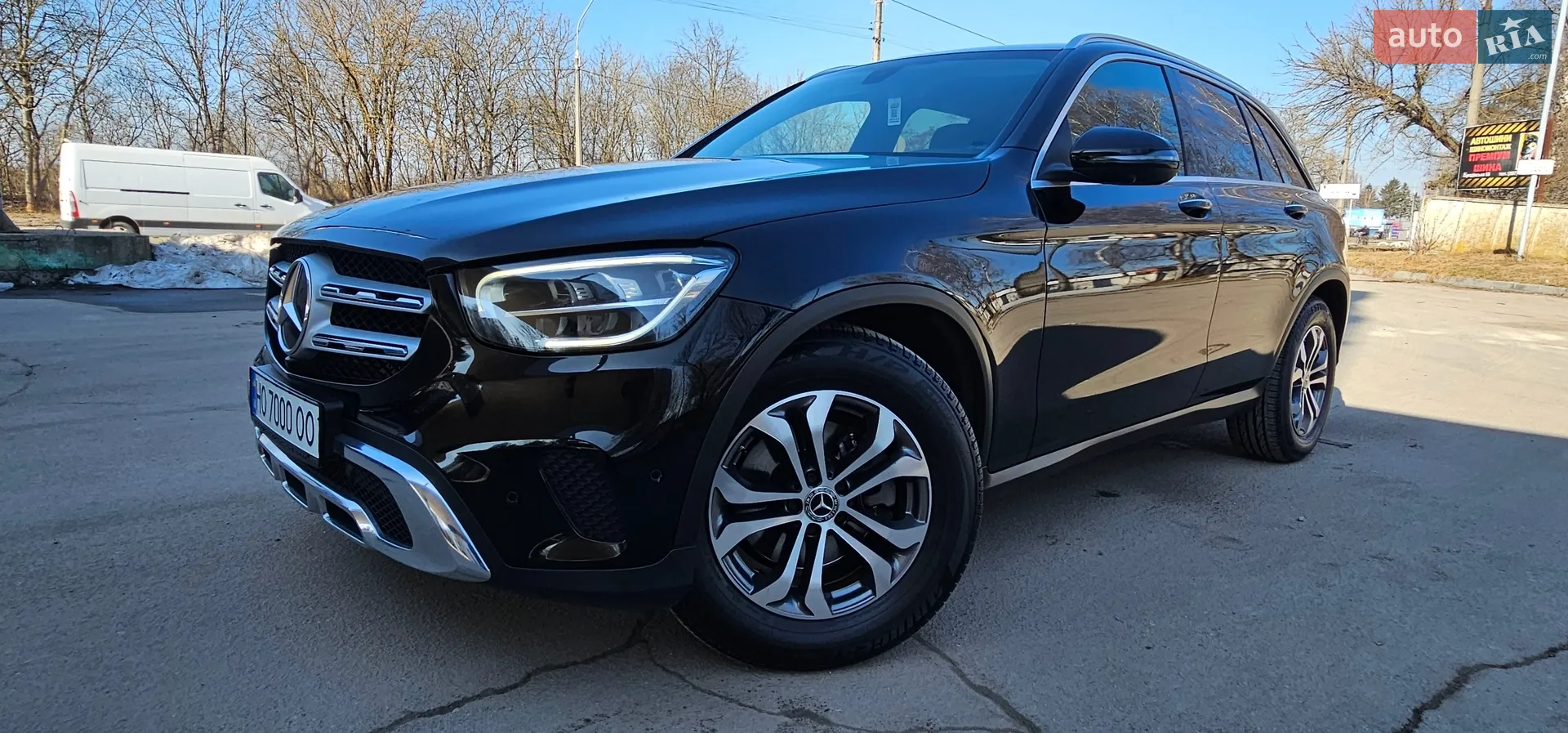 2020 Mercedes-Benz GLC - мініатюра 11