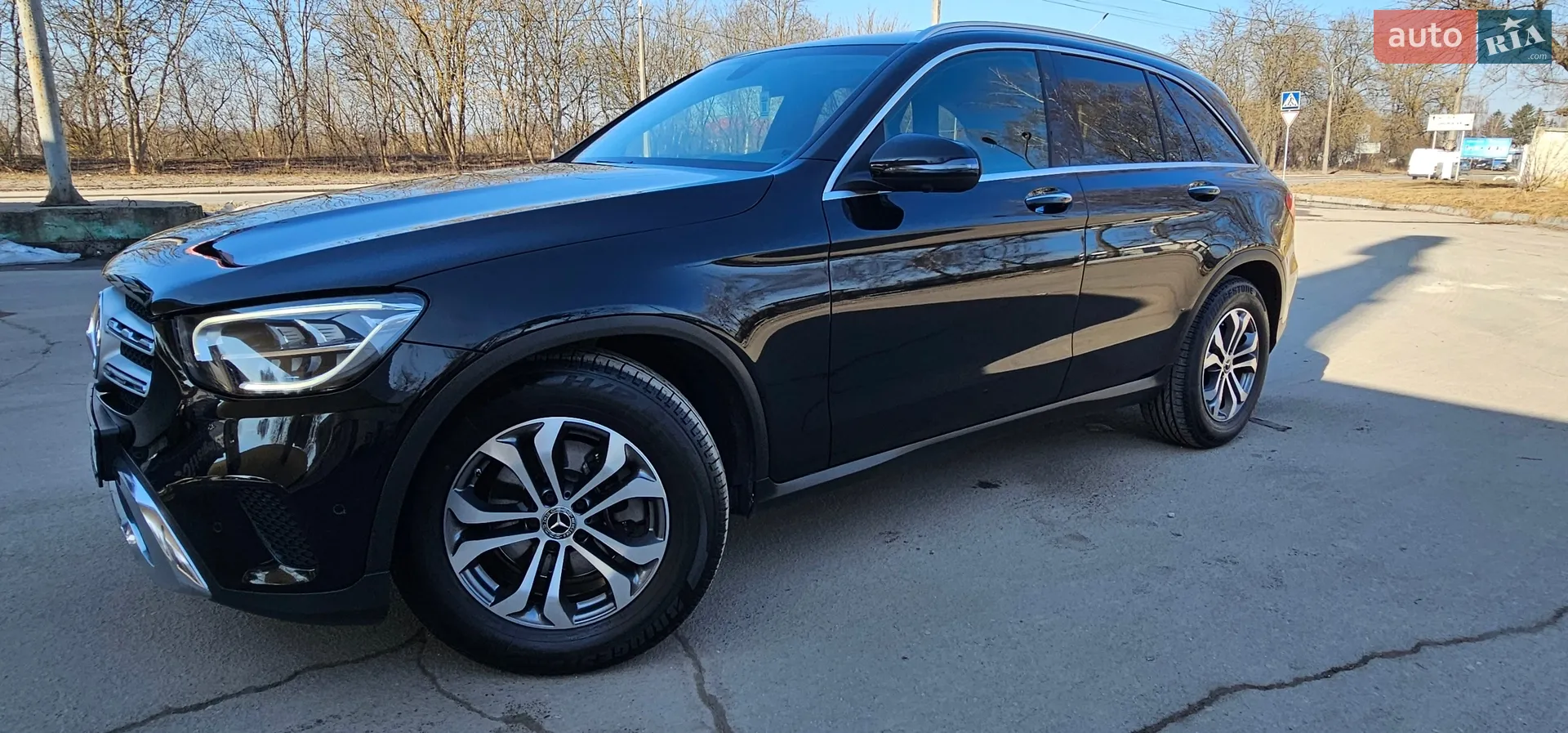 2020 Mercedes-Benz GLC - мініатюра 17