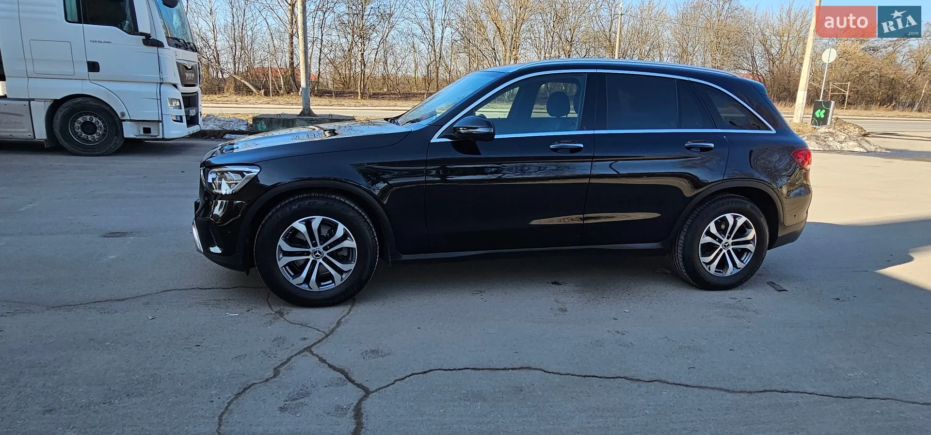 2020 Mercedes-Benz GLC - мініатюра 20