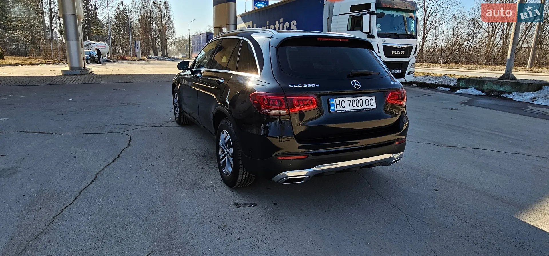 2020 Mercedes-Benz GLC - мініатюра 27