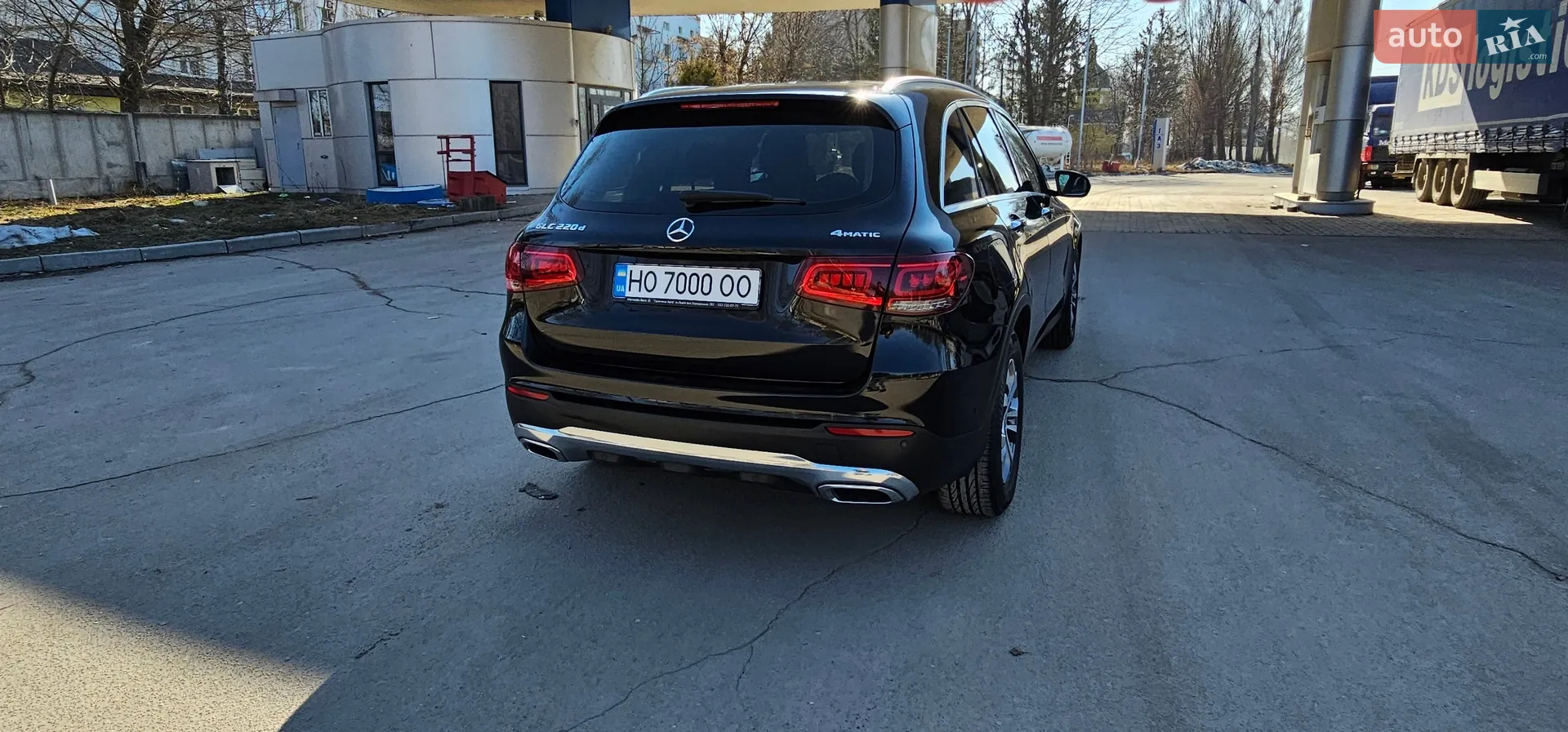 2020 Mercedes-Benz GLC - мініатюра 32