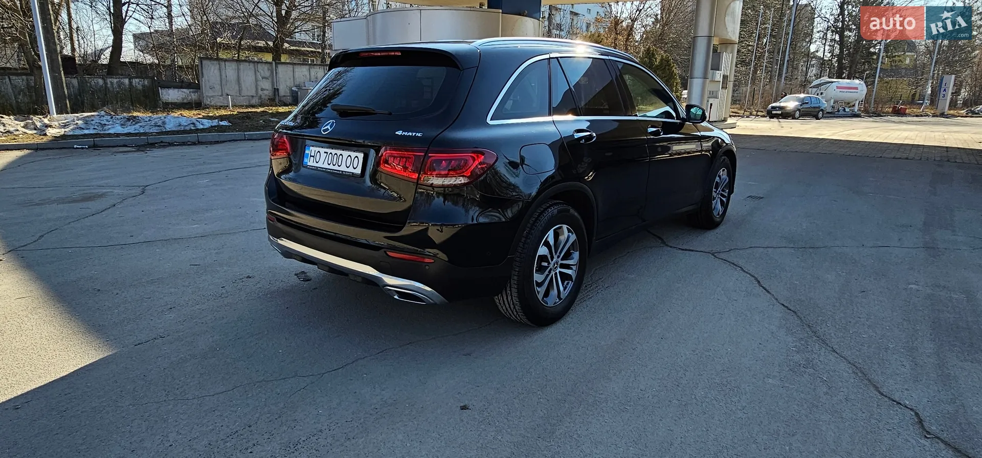 2020 Mercedes-Benz GLC - мініатюра 33