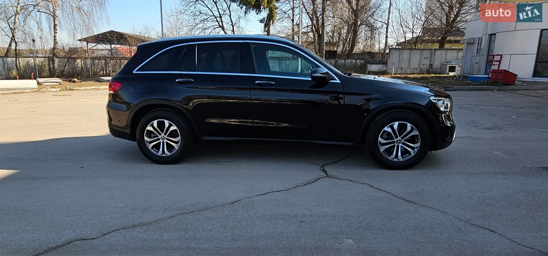 2020 Mercedes-Benz GLC - мініатюра 40