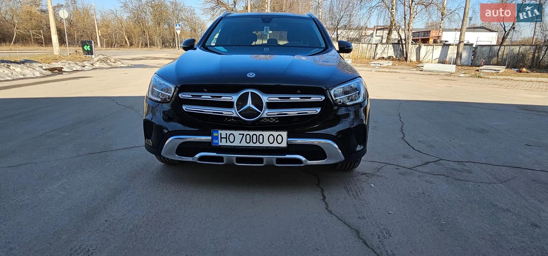 2020 Mercedes-Benz GLC - мініатюра 48