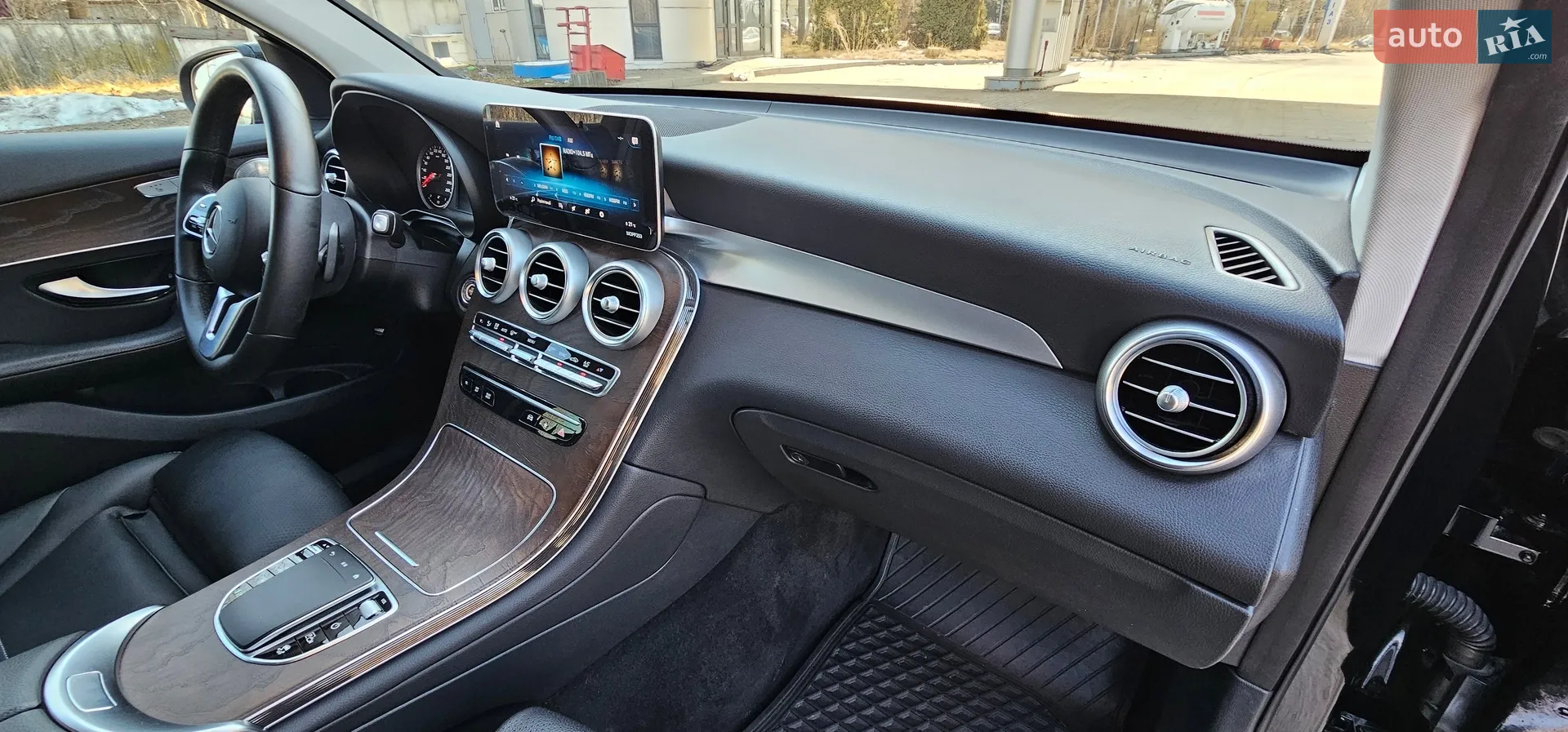 2020 Mercedes-Benz GLC - мініатюра 91