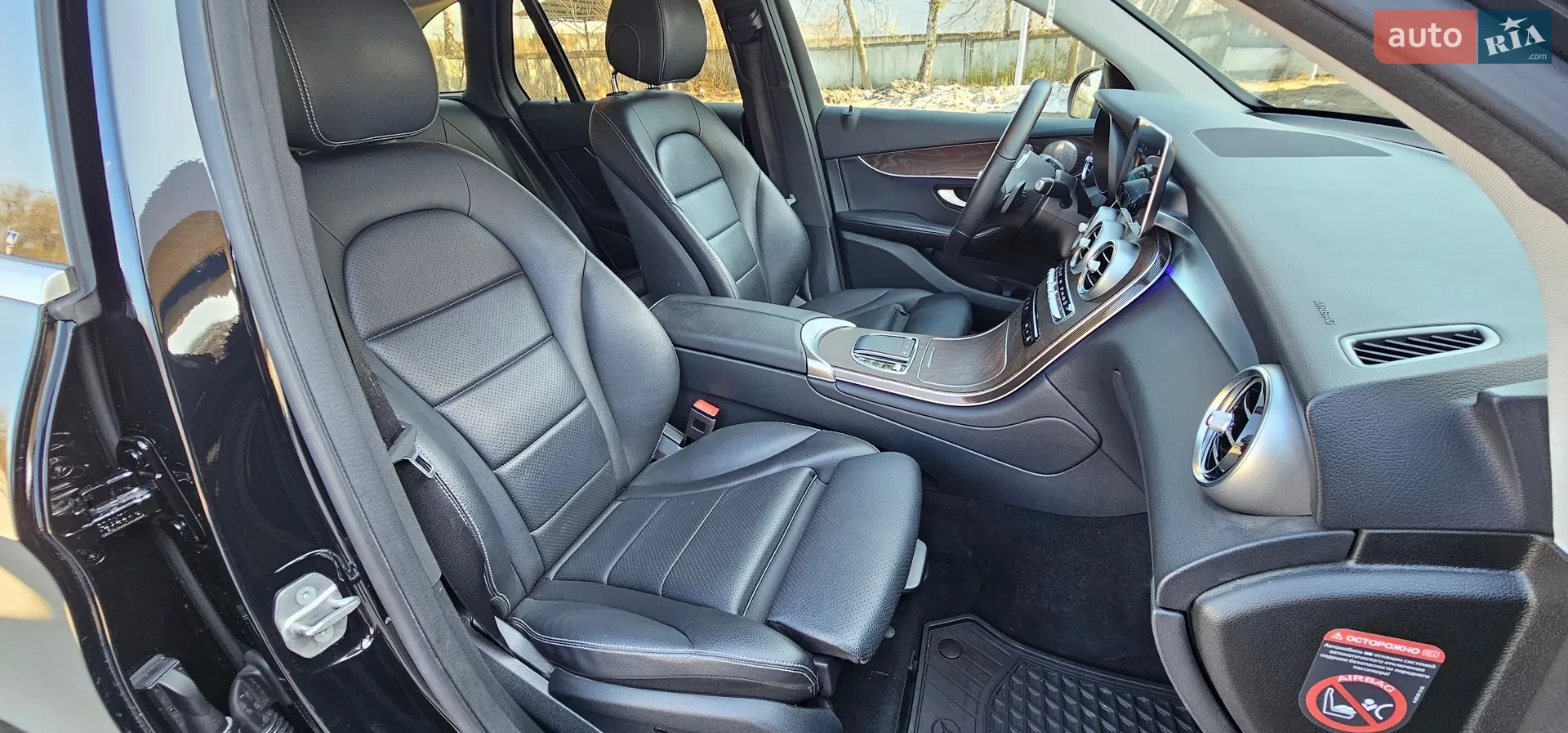 2020 Mercedes-Benz GLC - мініатюра 96