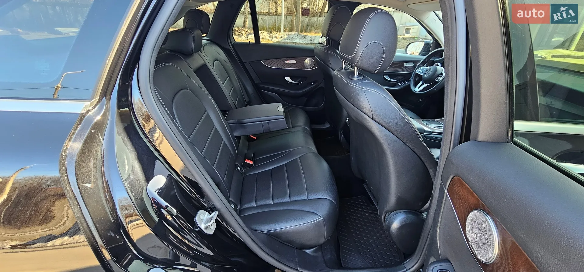 2020 Mercedes-Benz GLC - мініатюра 101
