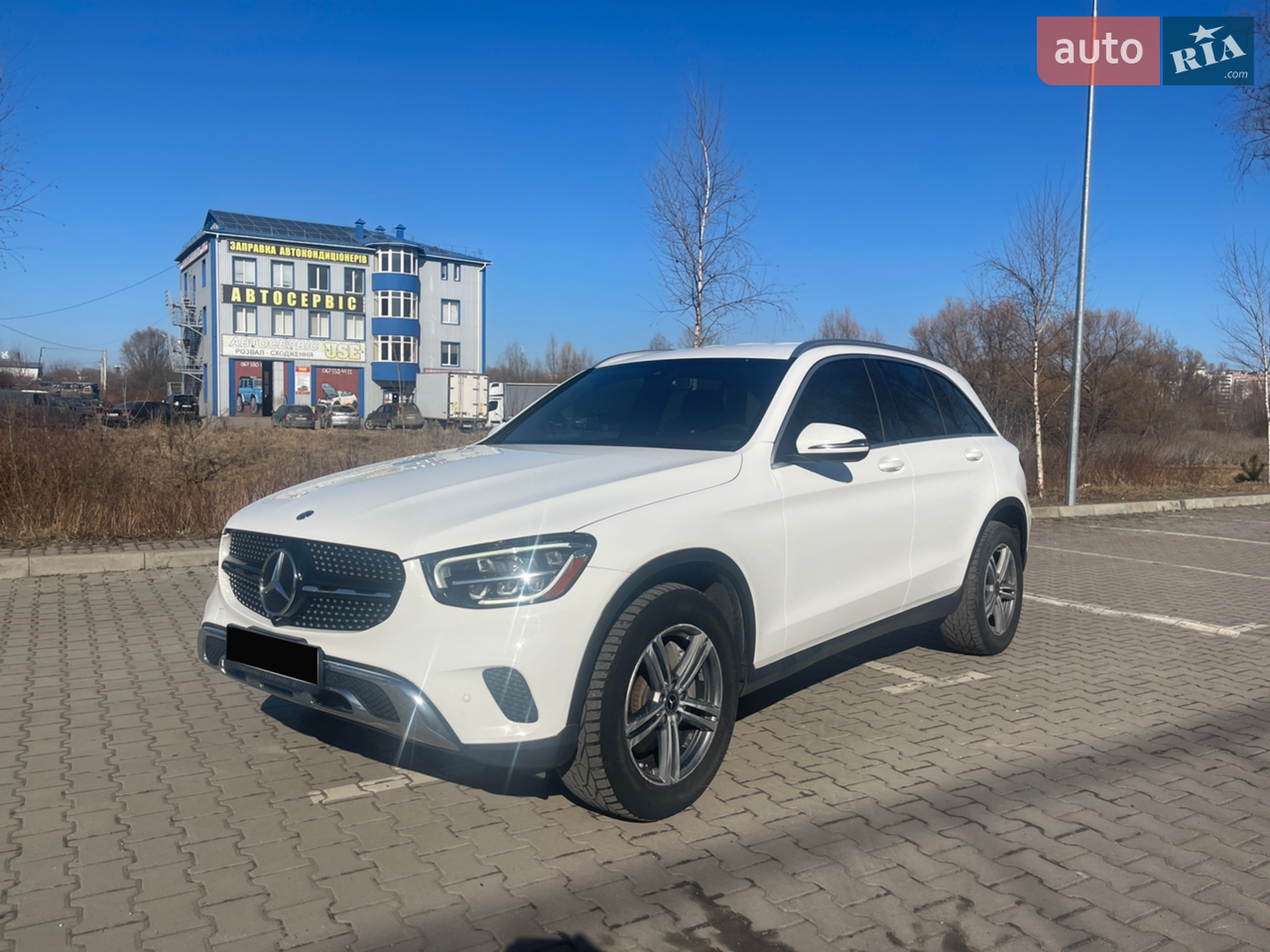 2018 Mercedes-Benz GLC - мініатюра 36