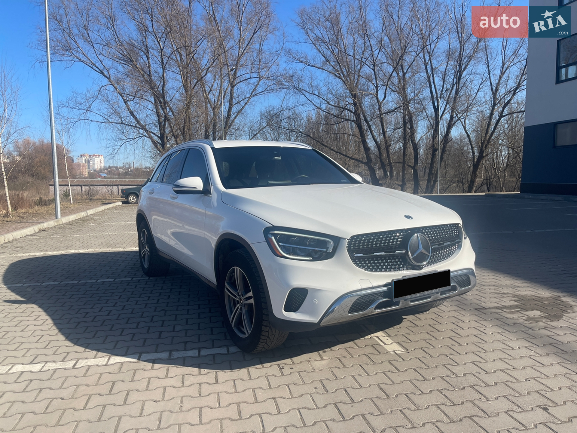 2019 Mercedes-Benz GLC - мініатюра 3
