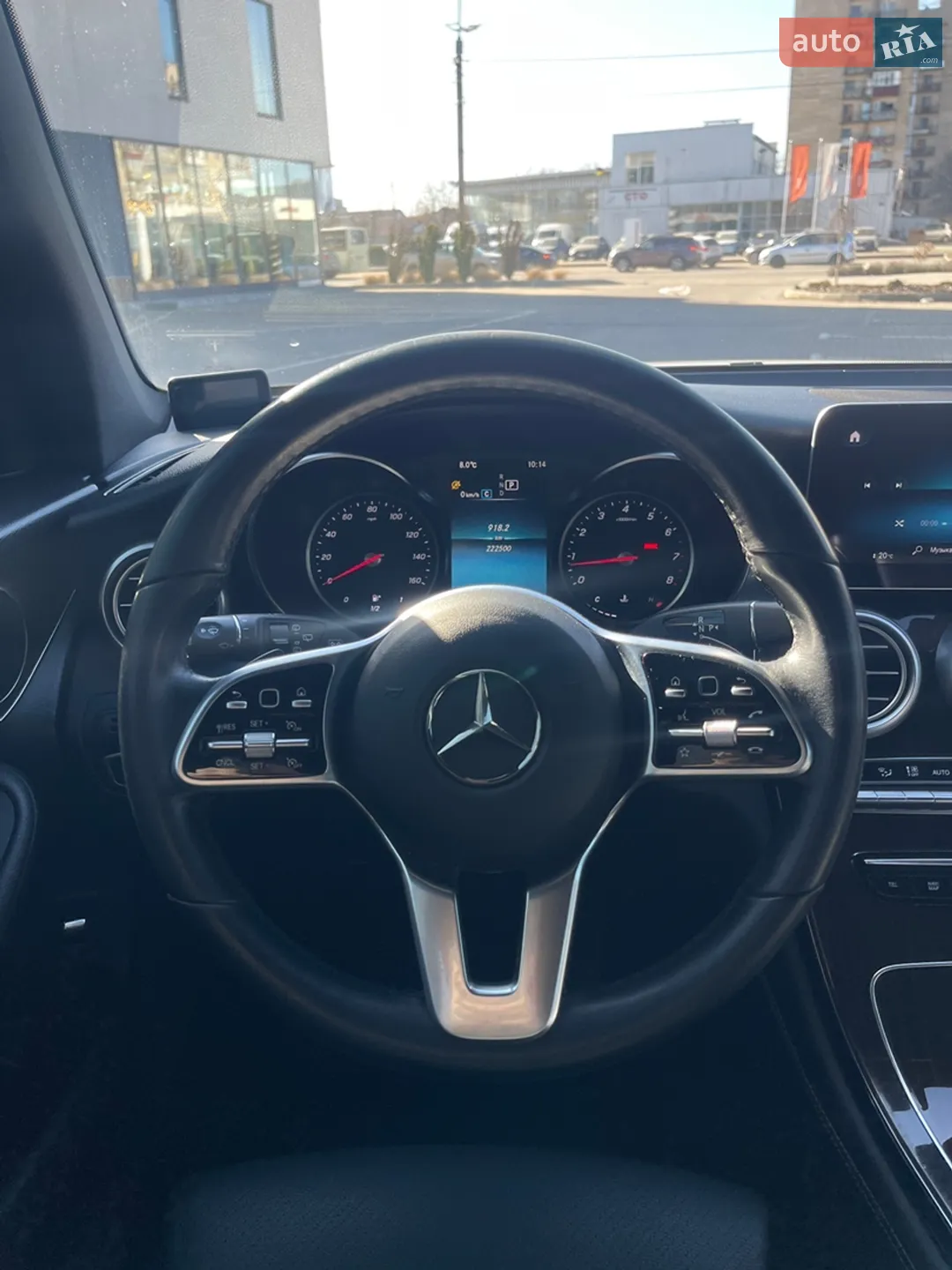 2019 Mercedes-Benz GLC - мініатюра 8